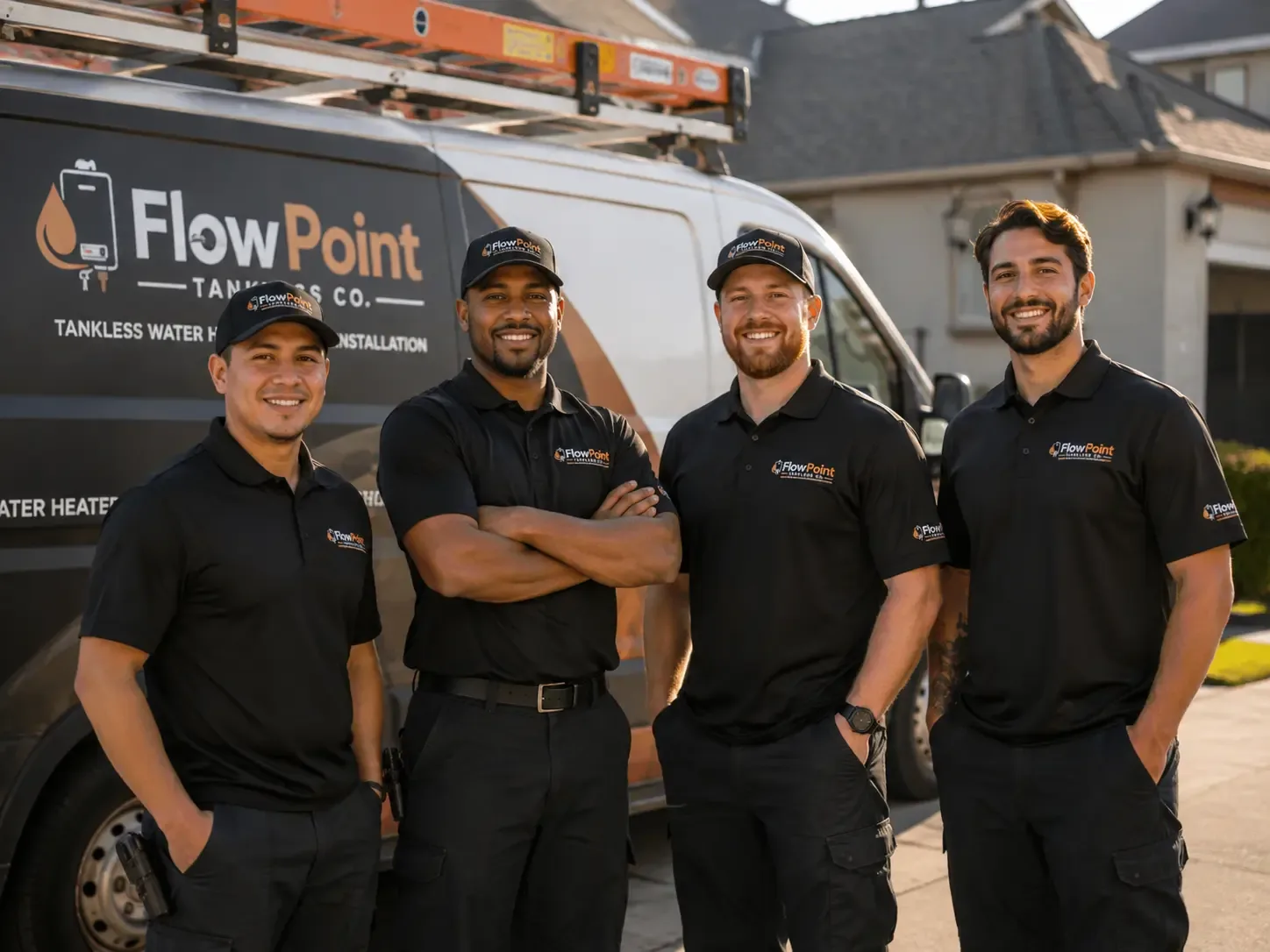 Tankless Water Heater Installation company in Colden, NY